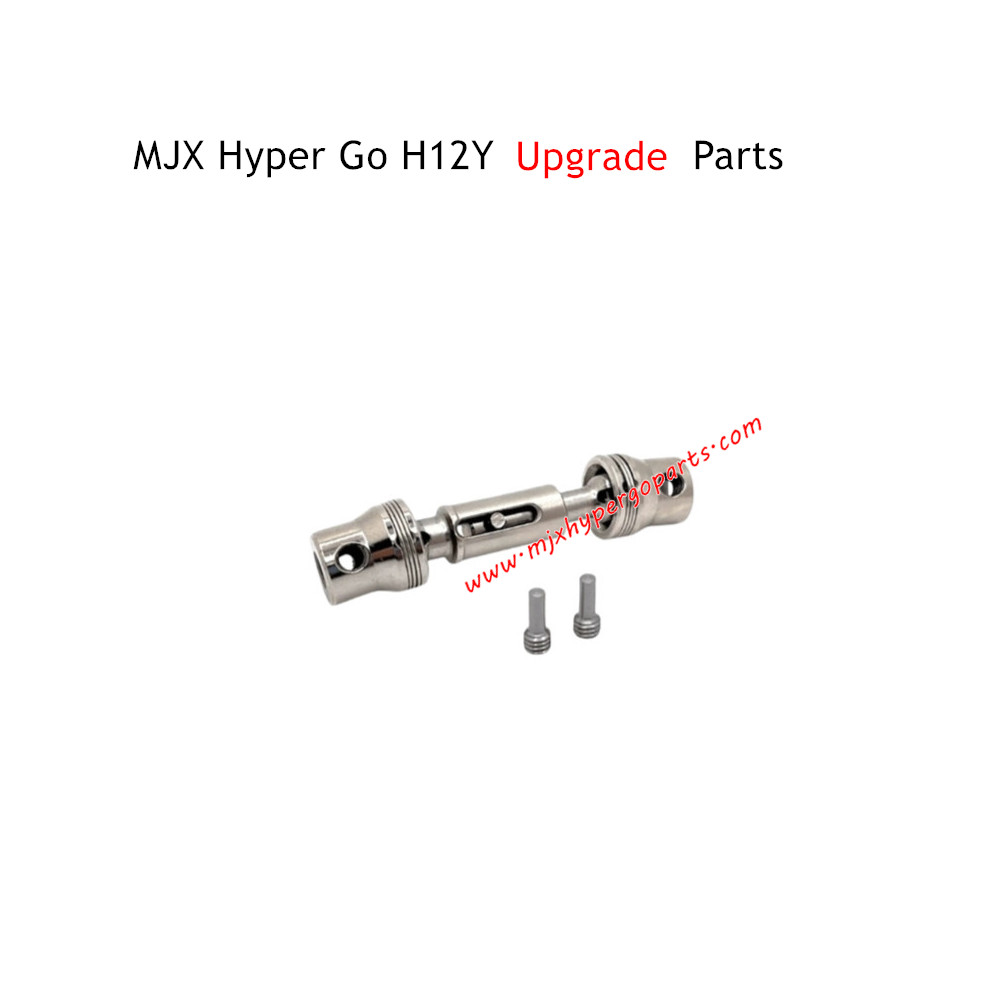 MJX Hyper Go H12Y H12Y+ Upgrade Parts Front Drive Shaft MJX Hyper Go H12Y H12Y+ Upgrade Parts Front Drive Shaft