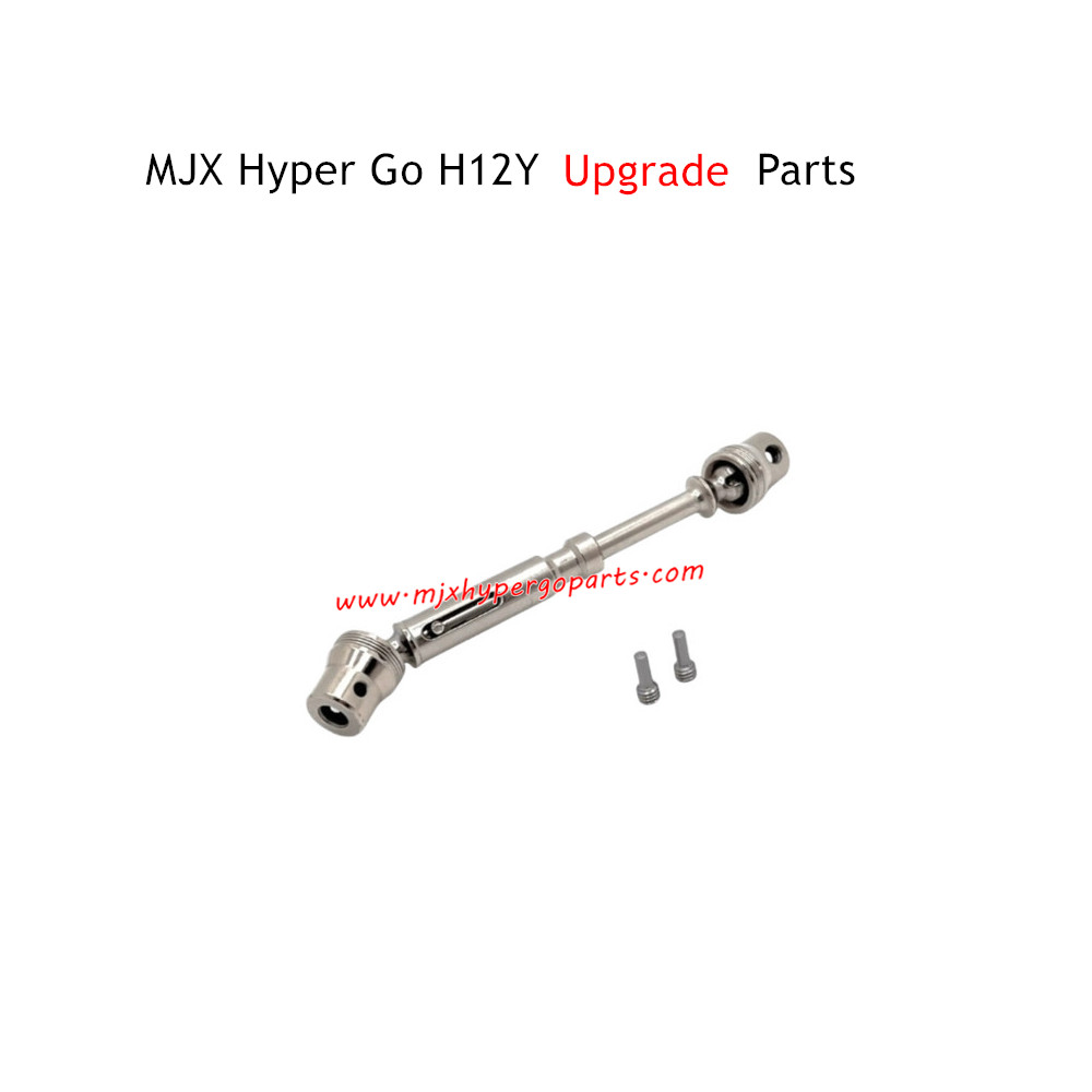 MJX Hyper Go H12Y H12Y+ Upgrade Parts Rear Drive Shafts MJX Hyper Go H12Y H12Y+ Upgrade Parts Rear Drive Shafts
