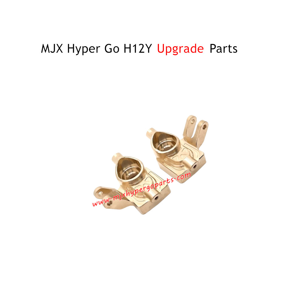 MJX Hyper Go H12Y RC Car Upgrade Parts Front Axle Steering Cup MJX Hyper Go H12Y RC Car Upgrade Parts Front Axle Steering Cup