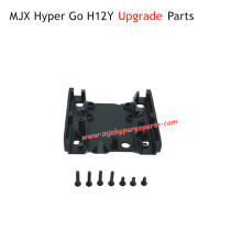 MJX Hyper Go H12Y RC Car Upgrade Parts Gearbox Base Black
