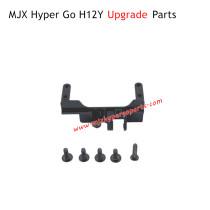 MJX Hyper Go H12Y RC Car Upgrade Parts Servo Seat Black