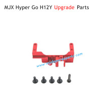 MJX Hyper Go H12Y RC Car Upgrade Parts Servo Seat Red