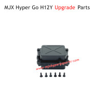 MJX Hyper Go H12Y H12Y+ RC Car Upgrade Parts ESC Receiver Black
