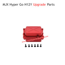 MJX Hyper Go H12Y H12Y+ RC Car Upgrade Parts ESC Receiver Red
