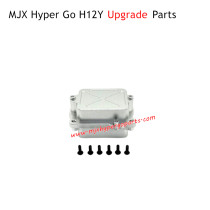 MJX Hyper Go H12Y H12Y+ RC Car Upgrade Parts ESC Receiver Silver