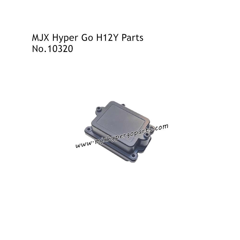 MJX Hyper Go H12Y RC Car Parts Receiver Box 10320
