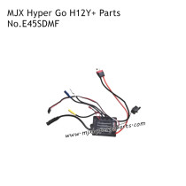 MJX Hyper Go H12Y+ RC Car Parts Sensored Brushless ESC E45SDMF