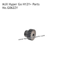 MJX Hyper Go H12Y RC Car Parts Motor Gear G062ZY