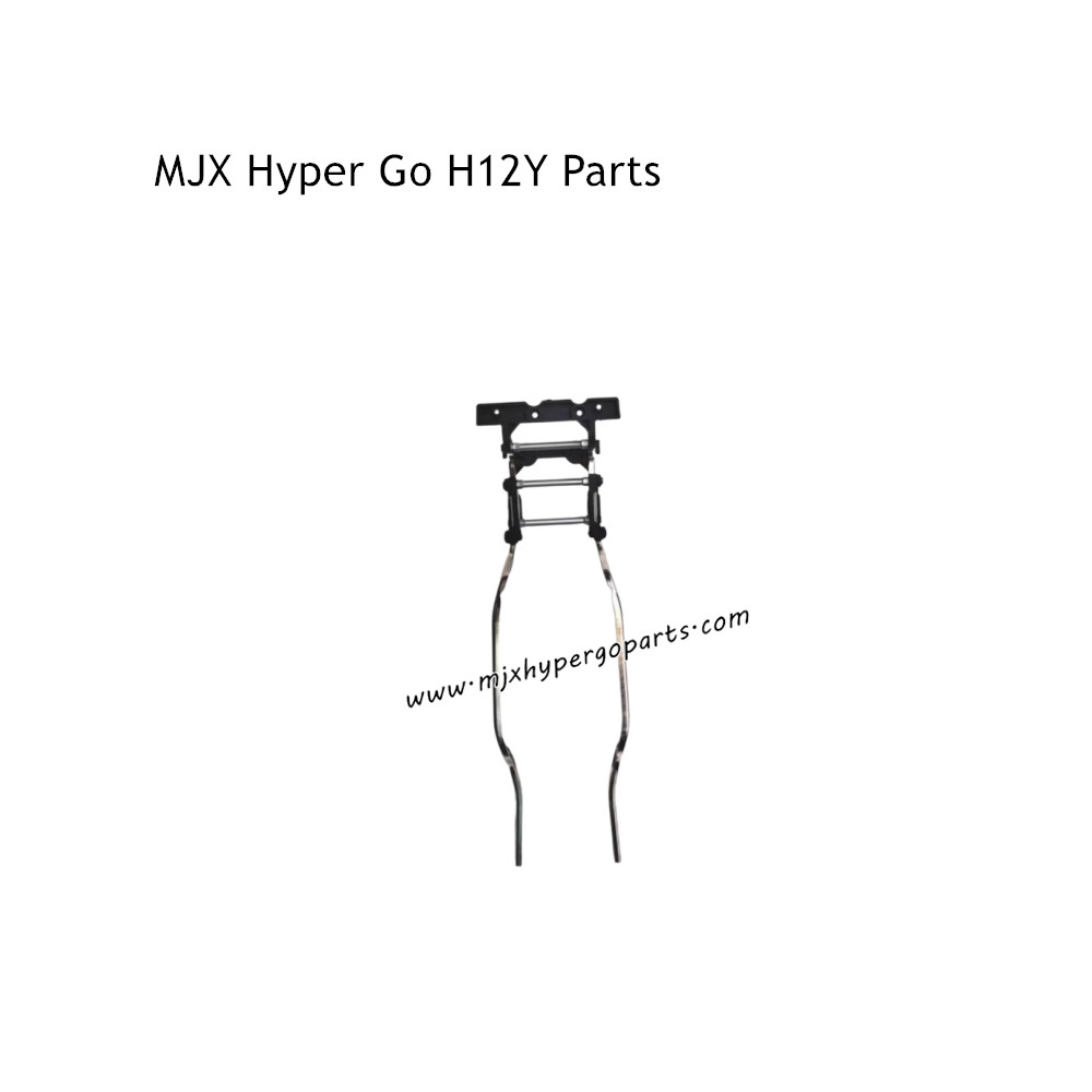 MJX Hyper Go H12Y RC Car Parts Metal Frames MJX Hyper Go H12Y RC Car Parts Metal Frames