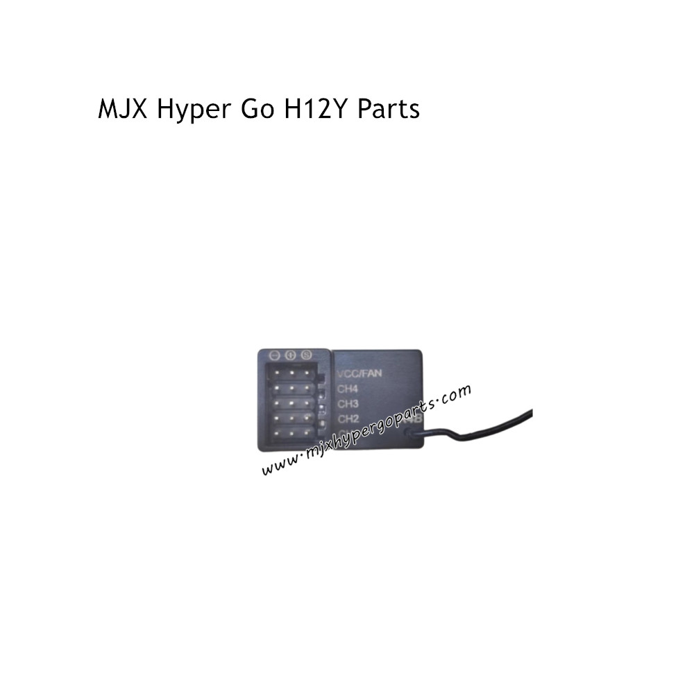 MJX Hyper Go H12Y RC Car Parts Receiver MJX Hyper Go H12Y RC Car Parts Receiver