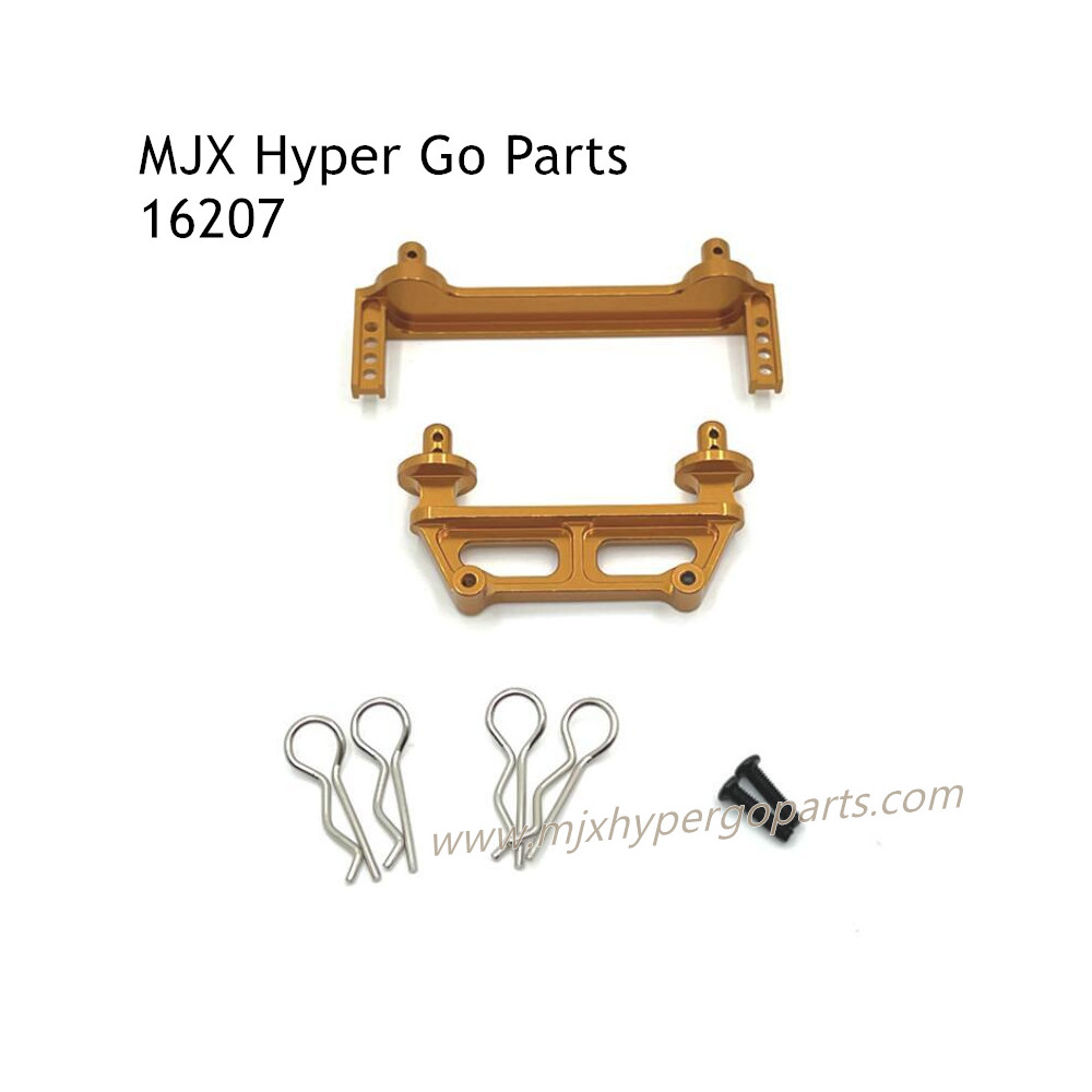 MJX Hyper GO 16207 RC Car Upgrade Parts Car Body Pillar MJX Hyper GO 16207 RC Car Upgrade Parts Car Body Pillar