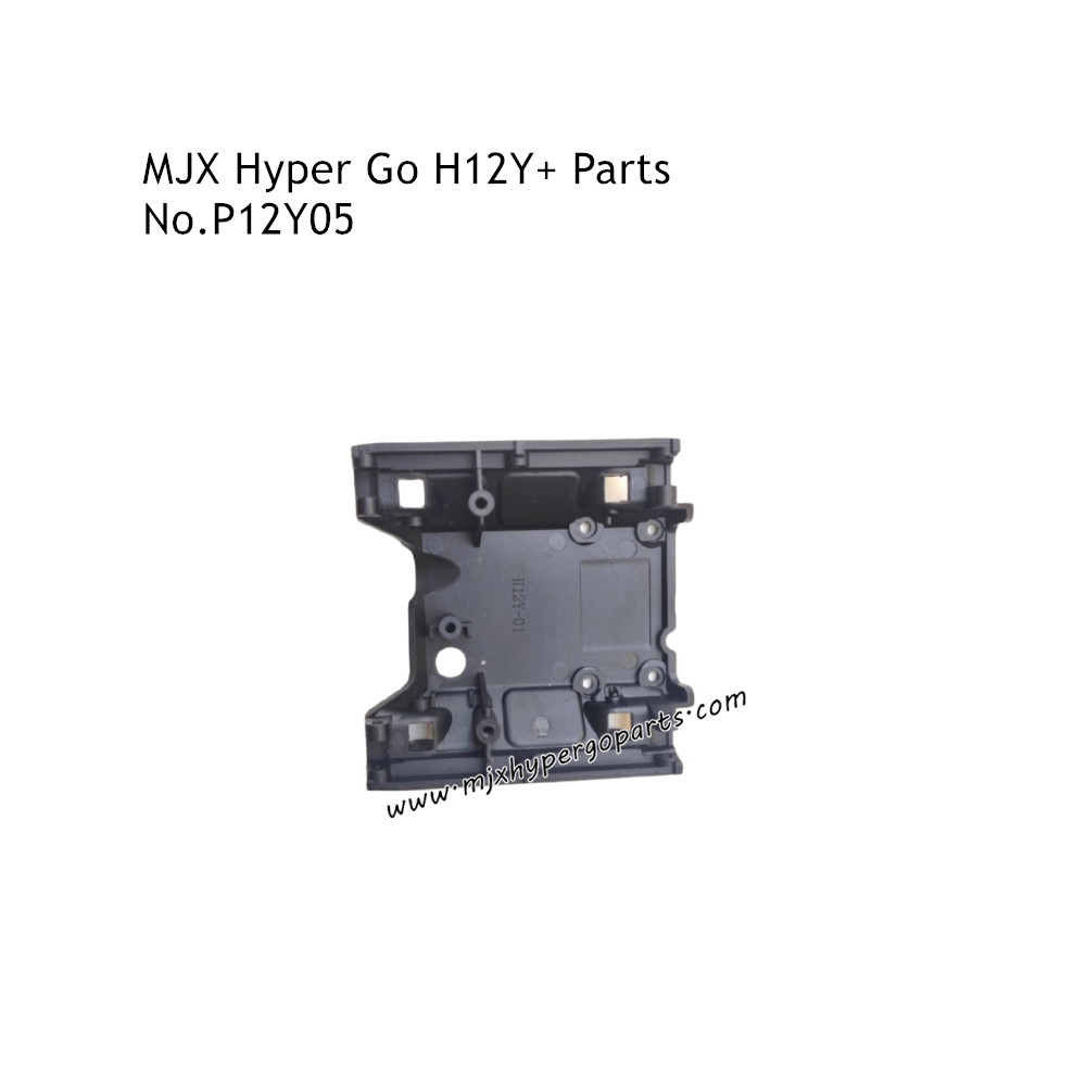 MJX Hyper Go H12Y H12Y+ RC Car Parts Gearbox Mounts P12Y05 MJX Hyper Go H12Y H12Y+ RC Car Parts Gearbox Mounts P12Y05