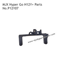 MJX Hyper Go H12Y H12Y+ RC Car Parts Steering Servo Mount P12Y07