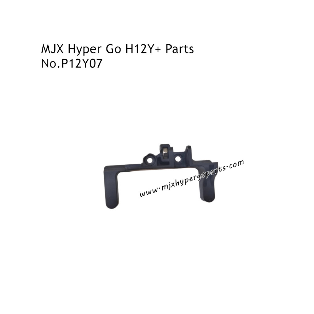 MJX Hyper Go H12Y H12Y+ RC Car Parts Steering Servo Mount P12Y07 MJX Hyper Go H12Y H12Y+ RC Car Parts Steering Servo Mount P12Y07