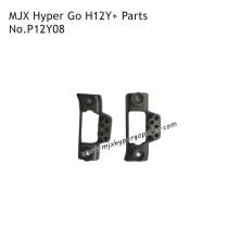 MJX Hyper Go H12Y H12Y+ RC Car Parts Front Shock Mount P12Y08