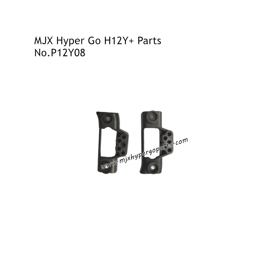 MJX Hyper Go H12Y H12Y+ RC Car Parts Front Shock Mount P12Y08 MJX Hyper Go H12Y H12Y+ RC Car Parts Front Shock Mount P12Y08