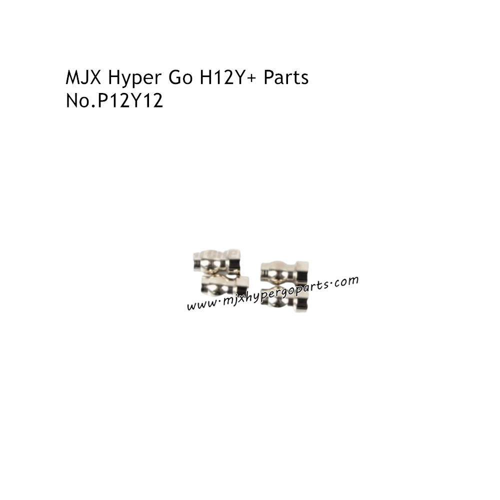 MJX Hyper Go H12Y H12Y+ RC Car Parts Shock Mount P12Y12 MJX Hyper Go H12Y H12Y+ RC Car Parts Shock Mount P12Y12