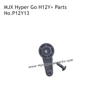 MJX Hyper Go H12Y H12Y+ RC Car Parts Servo Arm P12Y13