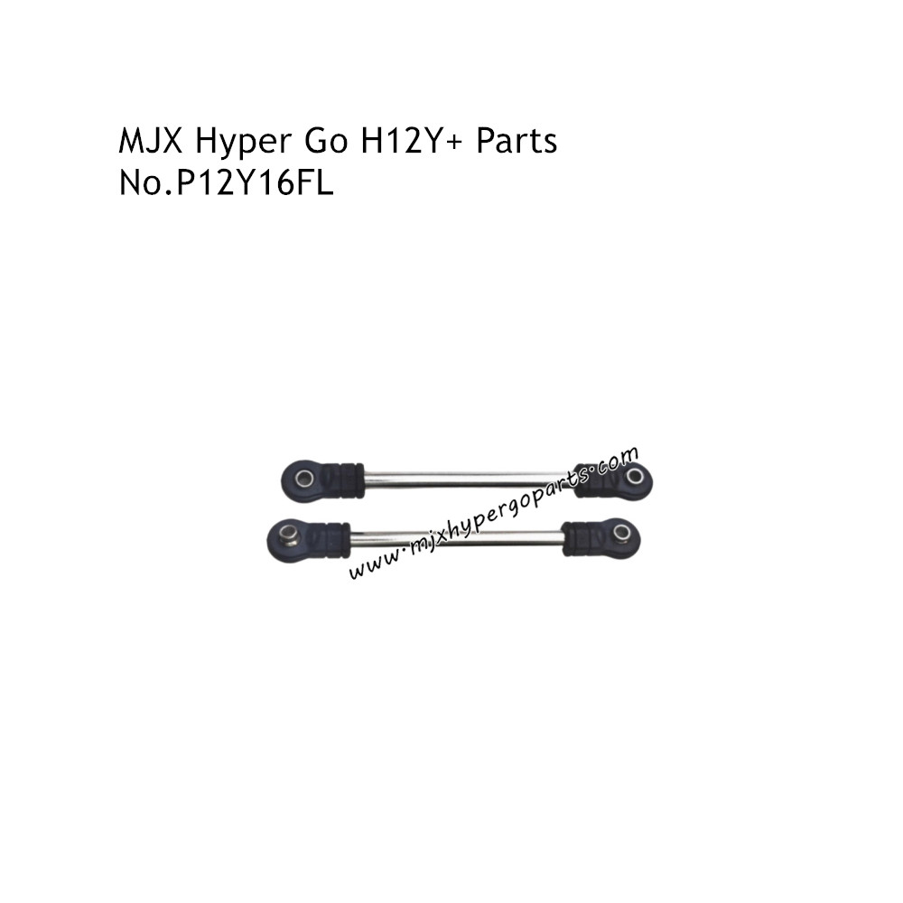 MJX Hyper Go H12Y H12Y+ RC Car Parts Front Lower Support Bar P12Y16FL MJX Hyper Go H12Y H12Y+ RC Car Parts Front Lower Support Bar P12Y16FL
