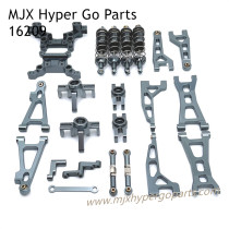 MJX Hyper Go 16209 RC Car Upgrade Parts List Gray