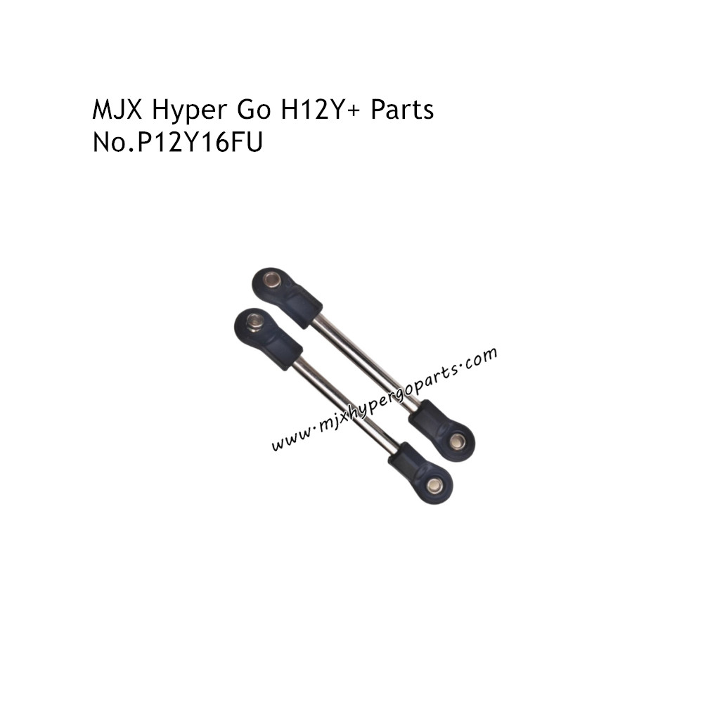 MJX Hyper Go H12Y H12Y+ RC Car Parts Front Upper Support Bar P12Y16FU MJX Hyper Go H12Y H12Y+ RC Car Parts Front Upper Support Bar P12Y16FU