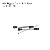 MJX Hyper Go H12Y H12Y+ Parts Rear Lower Support Bar P12Y16RL