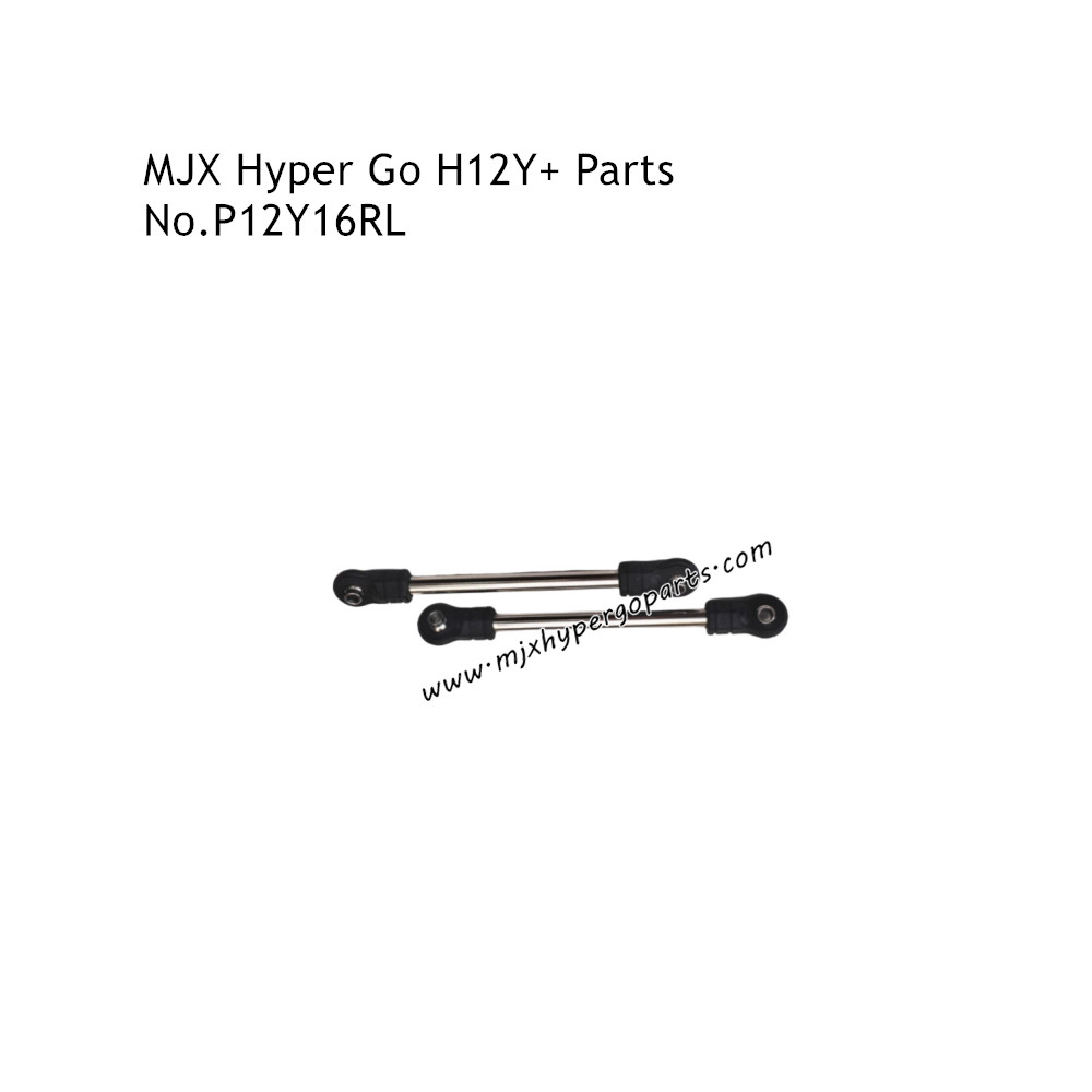 MJX Hyper Go H12Y H12Y+ Parts Rear Lower Support Bar P12Y16RL MJX Hyper Go H12Y H12Y+ Parts Rear Lower Support Bar P12Y16RL