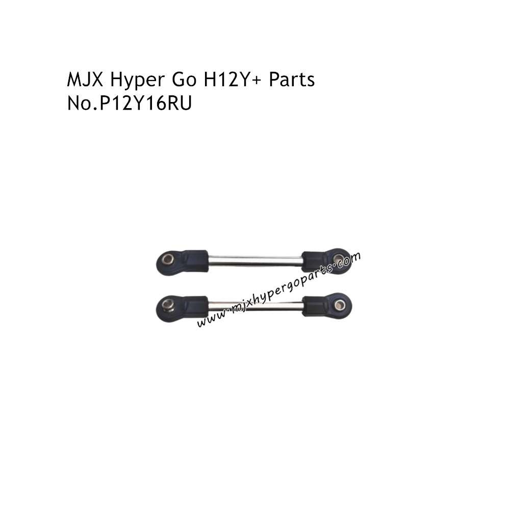 MJX Hyper Go H12Y H12Y+ Parts Rear Upper Support Bar P12Y16RU MJX Hyper Go H12Y H12Y+ Parts Rear Upper Support Bar P12Y16RU
