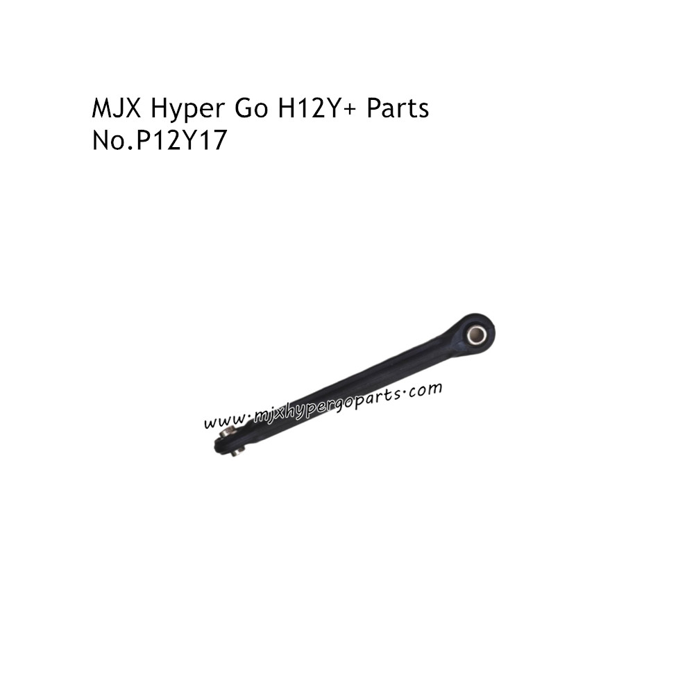 MJX Hyper Go H12Y H12Y+ Parts Steering Swing Arms P12Y17 MJX Hyper Go H12Y H12Y+ Parts Steering Swing Arms P12Y17