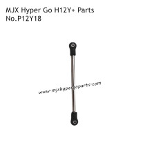 MJX Hyper Go H12Y H12Y+ Parts Steering Linkage P12Y18