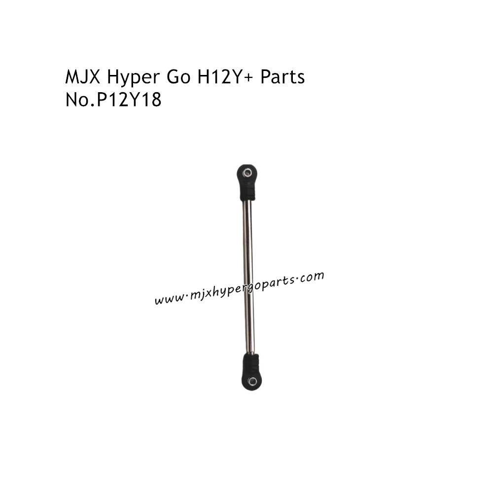 MJX Hyper Go H12Y H12Y+ Parts Steering Linkage P12Y18 MJX Hyper Go H12Y H12Y+ Parts Steering Linkage P12Y18