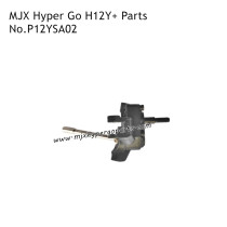 MJX Hyper Go H12Y H12Y+ Parts Left Front Door Bridge Assembly P12YSA02