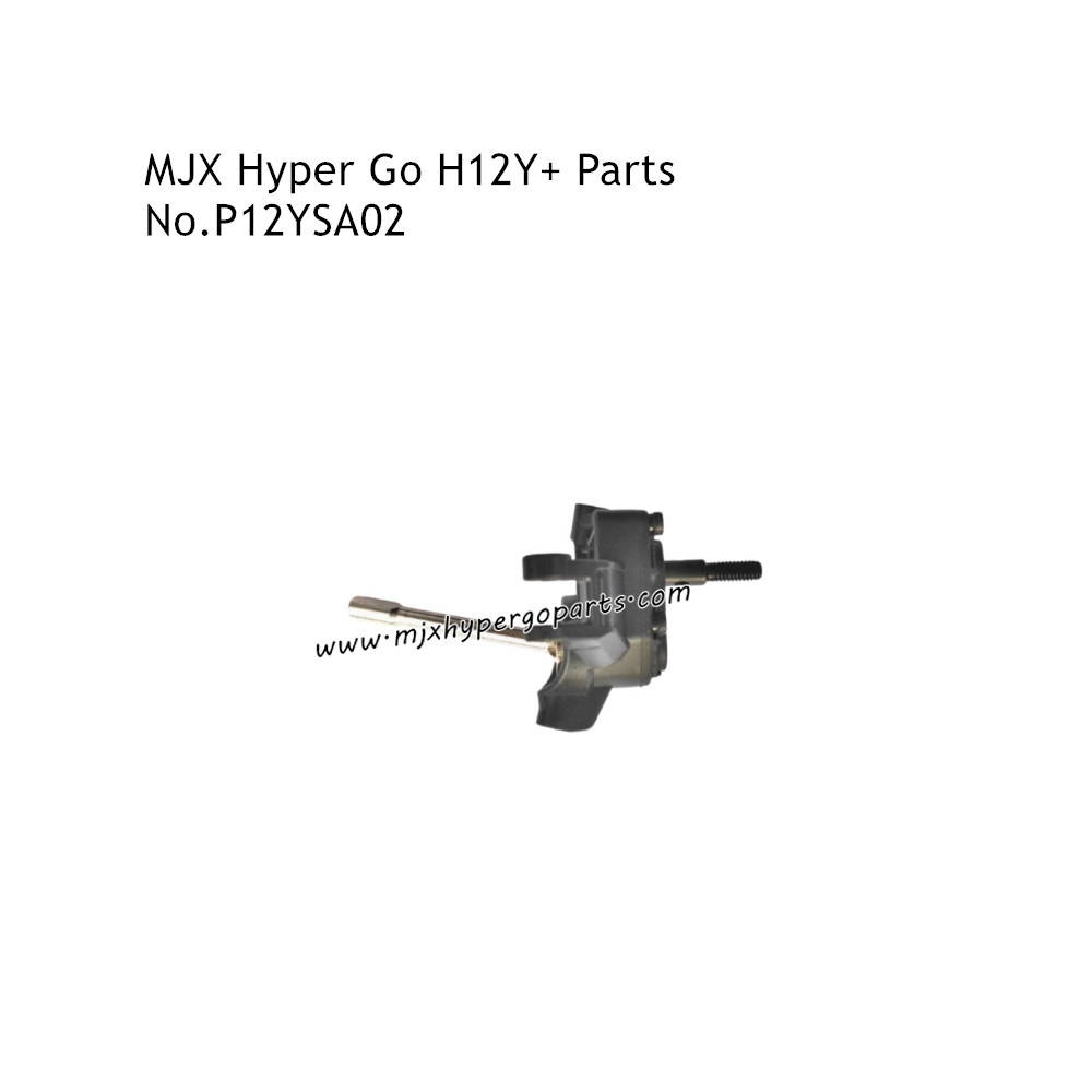 MJX Hyper Go H12Y H12Y+ Parts Left Front Door Bridge Assembly P12YSA02 MJX Hyper Go H12Y H12Y+ Parts Left Front Door Bridge Assembly P12YSA02