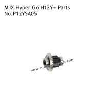 MJX Hyper Go H12Y H12Y+ Parts Connectors P12YSA05