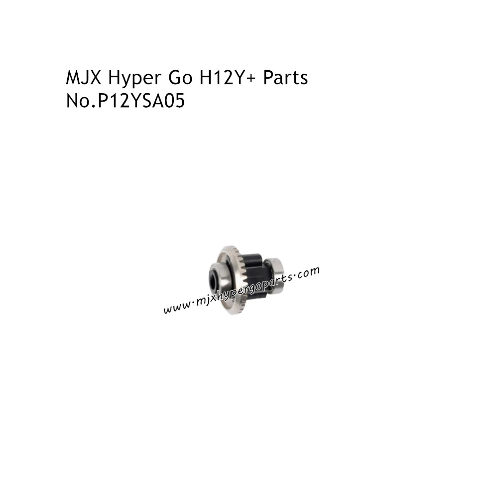 MJX Hyper Go H12Y H12Y+ Parts Connectors P12YSA05 MJX Hyper Go H12Y H12Y+ Parts Connectors P12YSA05