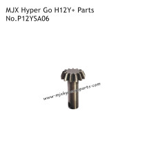 MJX Hyper Go H12Y H12Y+ Parts Drive Gear P12YSA06