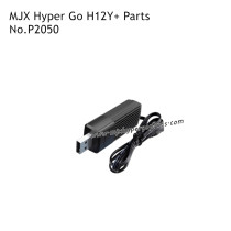 MJX Hyper Go H12Y H12Y+ Parts USB Charger P2050