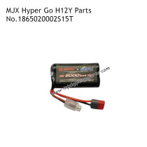 MJX Hyper Go H12Y RC Car Parts Battery 1865020002S15T