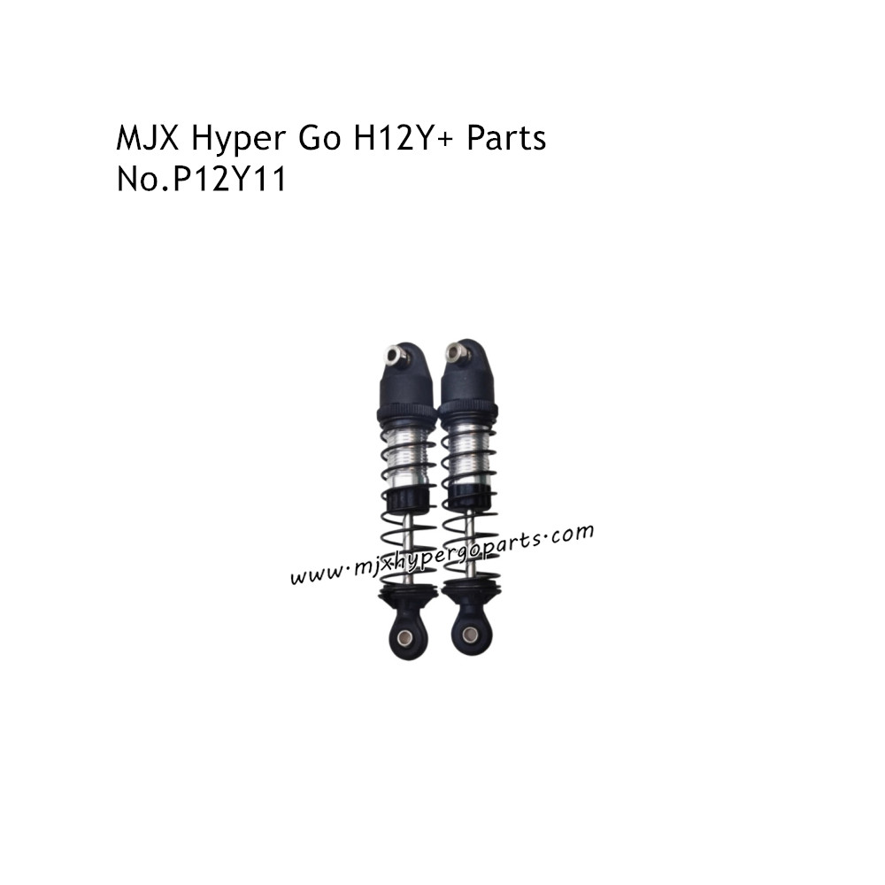 MJX Hyper Go H12Y RC Car Parts Shock Absorber P12Y11