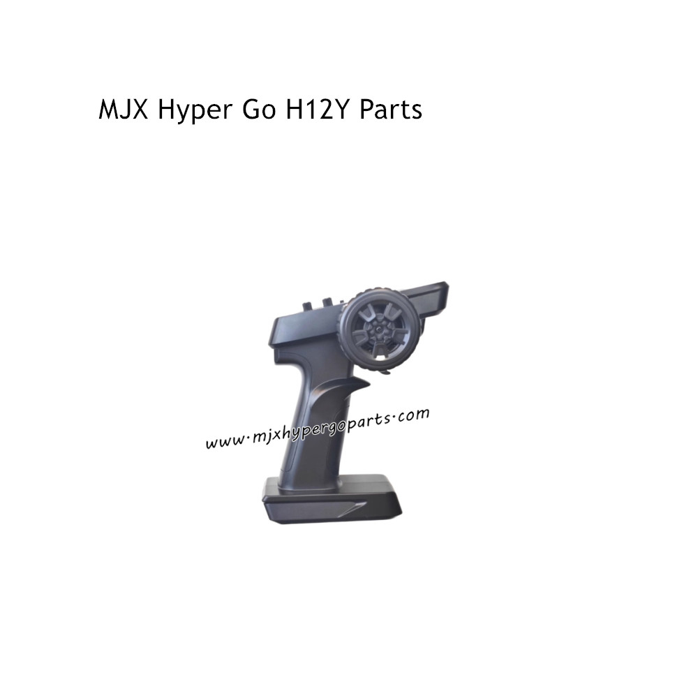 MJX Hyper Go H12Y RC Car Parts Transmitter MJX Hyper Go H12Y RC Car Parts Transmitter