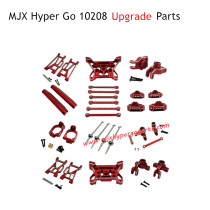 MJX Hyper Go 10208 Upgrade Parts Metal Kits Red