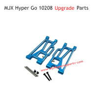 MJX Hyper Go 10208 V1 Version Upgrade Parts Rear Swing Arm Blue