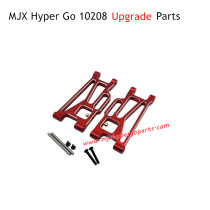 MJX Hyper Go 10208 V1 Version Upgrade Parts Rear Swing Arm Red
