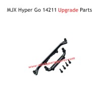 MJX Hyper Go 14211 Upgrade Parts Front and Rear Body Struts Black