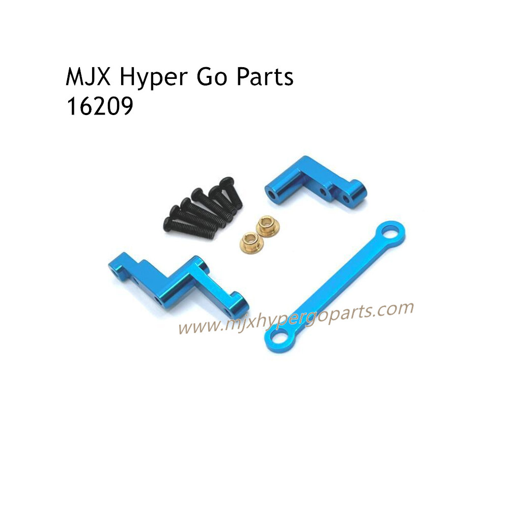 MJX Hyper Go 16209 RC Car Upgrade Parts Steering Link Kit MJX Hyper Go 16209 RC Car Upgrade Parts Steering Link Kit