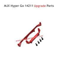MJX Hyper Go 14211 Upgrade Parts Front and Rear Body Struts Red