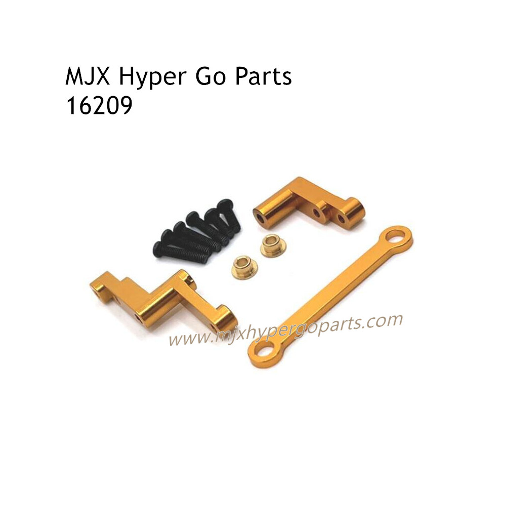 MJX Hyper Go 16209 RC Car Upgrade Parts Steering Link Kit MJX Hyper Go 16209 RC Car Upgrade Parts Steering Link Kit