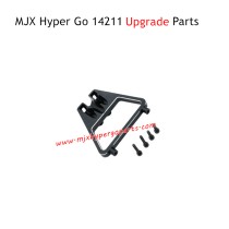 MJX Hyper Go 14211 Upgrade Parts Front Bumper Assembly Black