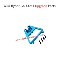 MJX Hyper Go 14211 Upgrade Parts Front Bumper Assembly Blue