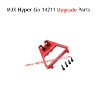MJX Hyper Go 14211 Upgrade Parts Front Bumper Assembly Red